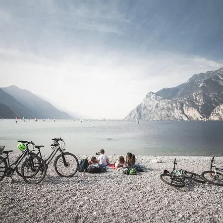 La Ninfa Garden Apartment Torbole Sul Garda