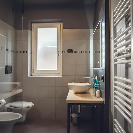 Apartment La Ninfa Garden Torbole Sul Garda
